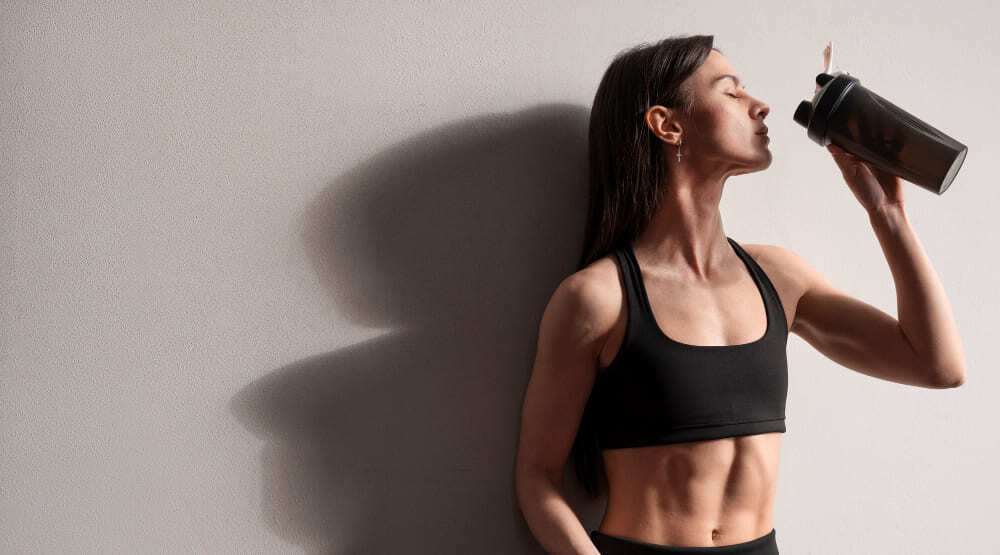 Como Tomar Pré-Treino em Pó: Guia Completo Para Obter o Máximo Desempenho 1 Pré-Treino