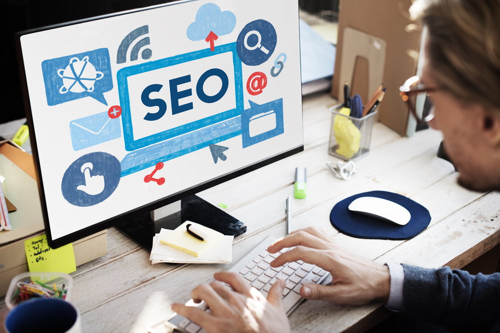 O que é SEO? Conheça a estratégia que pode impulsionar o seu site! 3 Depositphotos 106444080 S