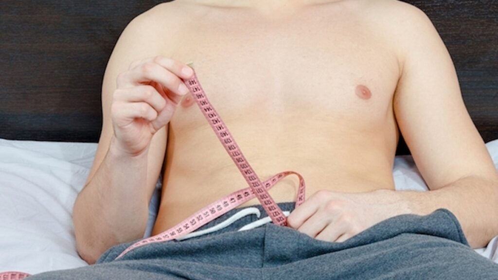 Como engrossar o pênis em casa: 5 Métodos 1 como engrossar o penis em casa