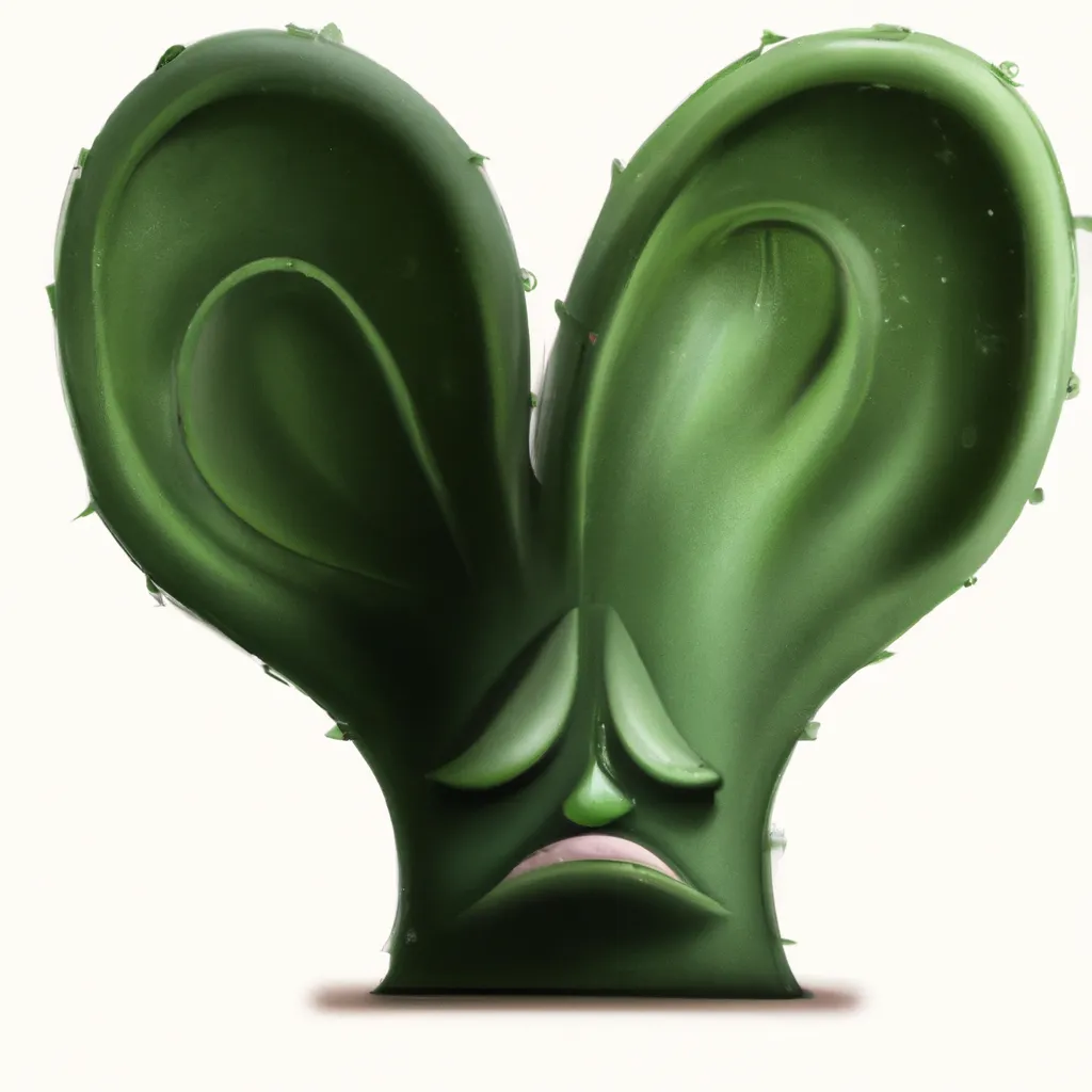 6 Cuidados com o Cacto Orelha de Shrek 1 6 Cuidados com o Cacto Orelha de Shrek
