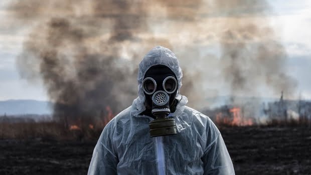 Os Efeitos Devastadores de uma Guerra Nuclear no Organismo 1 Os Efeitos Devastadores de uma Guerra Nuclear no Organismo