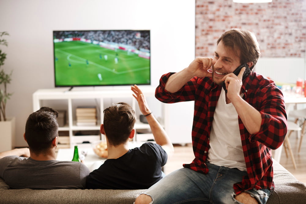 Futemax: Desfrute do Futebol ao Vivo em um Só Lugar 1 Futebol ao Vivo