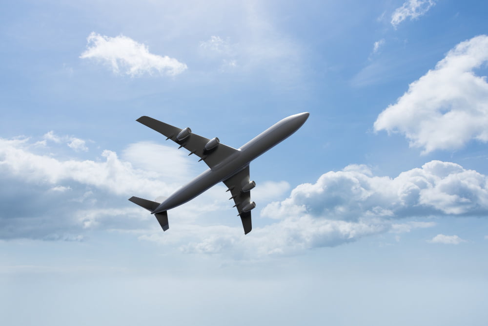Como funciona o serviço de fretamento de avião? 3 fretamento de avião