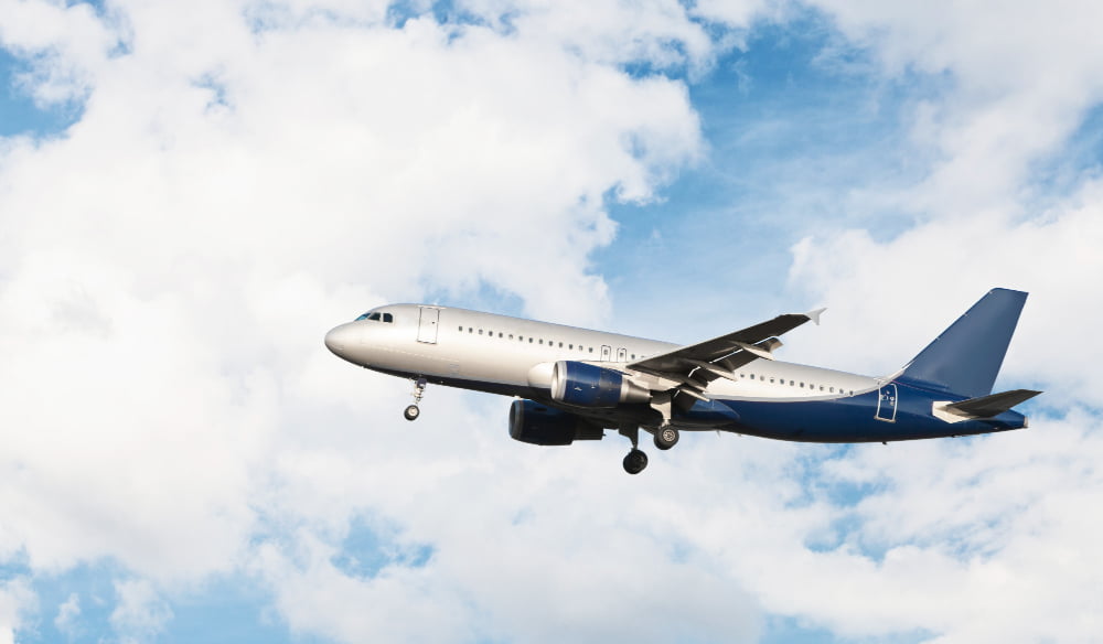 Como funciona o serviço de fretamento de avião? 2 aviao