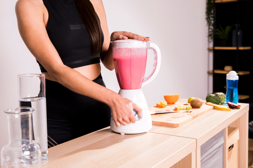 Eletrodomésticos Essenciais para Casa: Facilitando a Vida Moderna 3 liquidificador