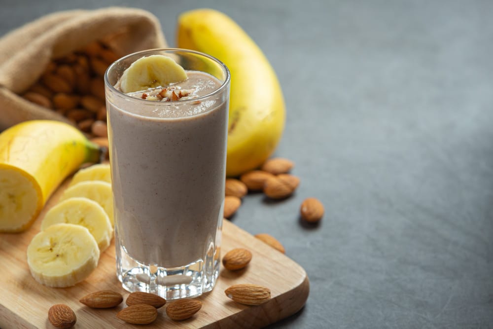 Como emagrecer comendo proteína? 3 batida whey