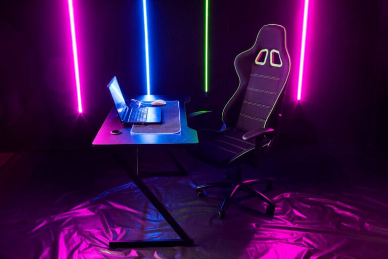 Quais são as melhores cadeiras gamer? 1 cadeira gamer melhor