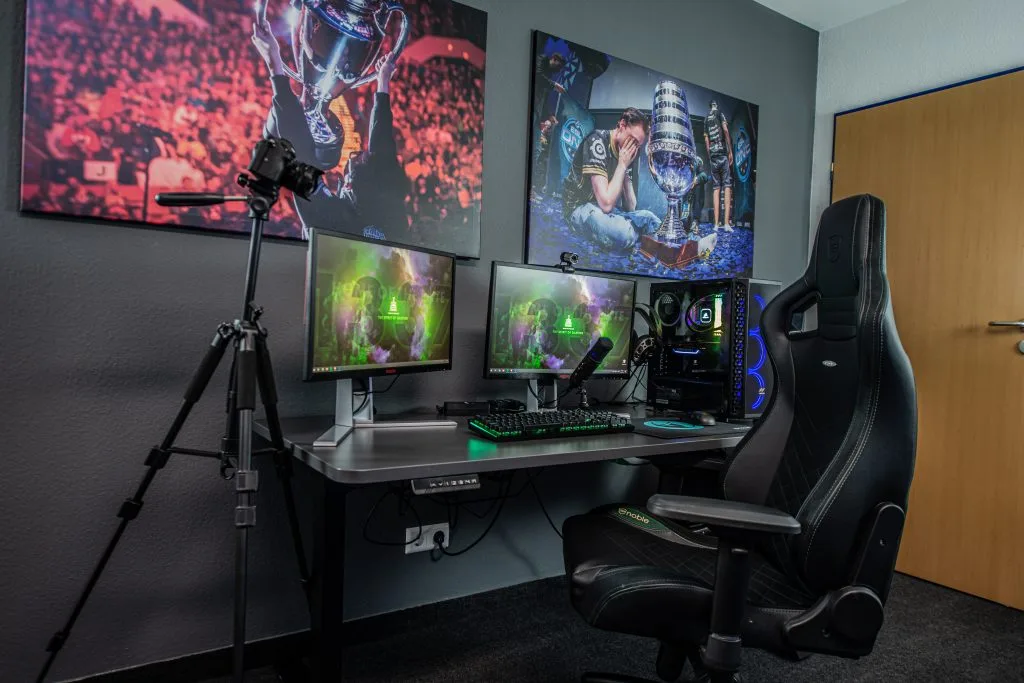 Quais são as melhores cadeiras gamer? 2 cadeira gamer