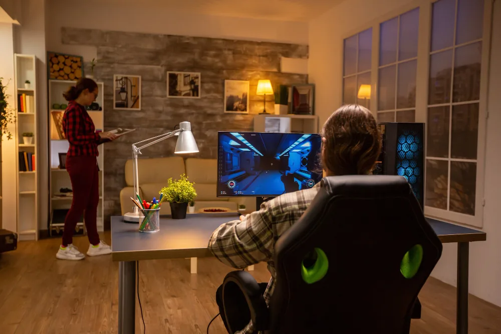 Quais são as melhores cadeiras gamer? 1 melhores cadeiras gamer