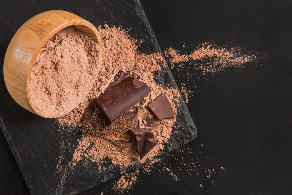Como emagrecer comendo proteína? 4 whey chocolate