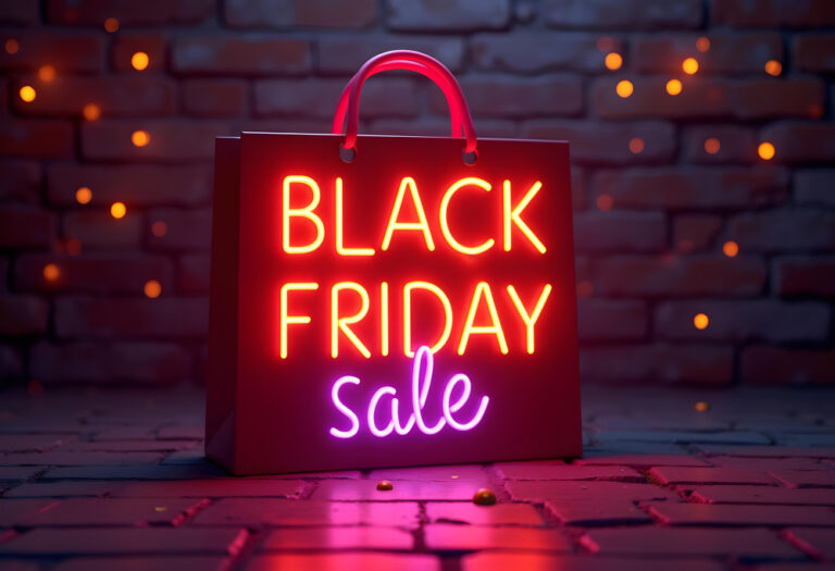 Planejamento para aproveitar as promoções da Black Friday 5 black friday 5