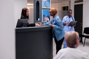 Como identificar falhas no atendimento de saúde e quais medidas tomar para proteger os direitos do paciente 1 montar uma recepcao para clinica 2